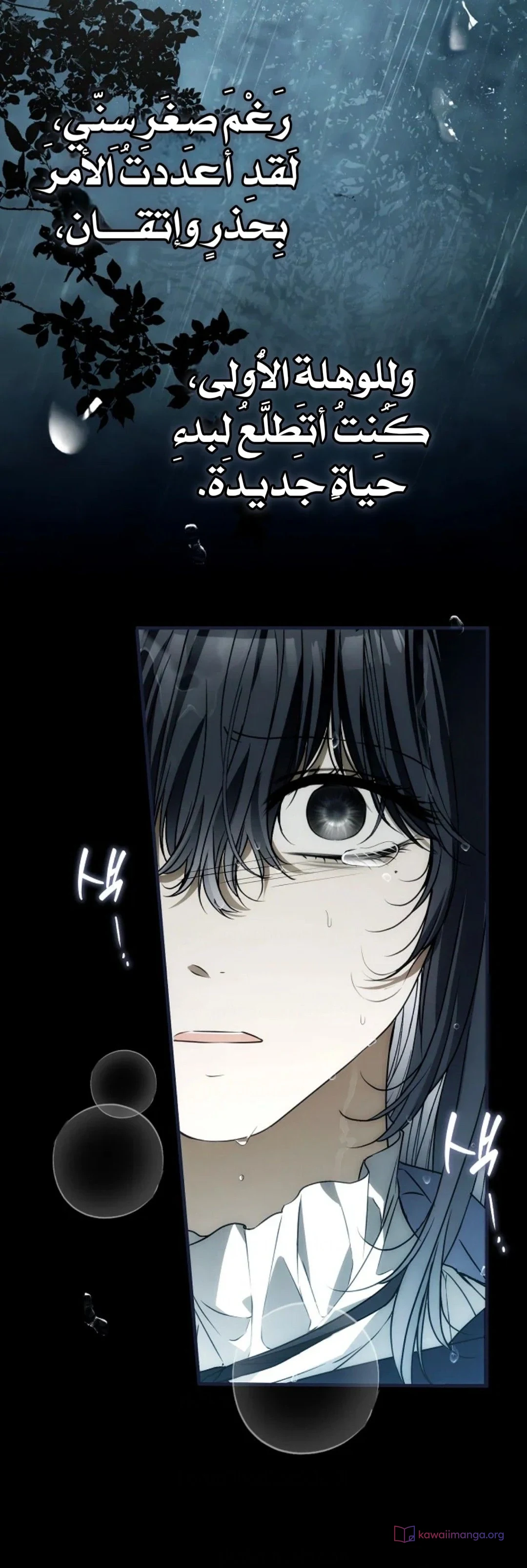 Read My Body Has Been Possessed by Someone AR Manga Online