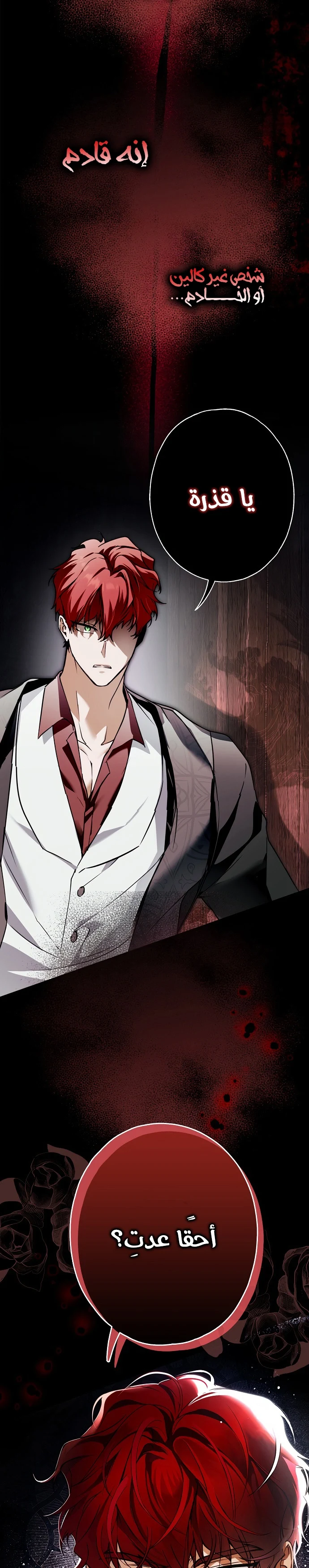 Read My Body Has Been Possessed by Someone AR Manga Online