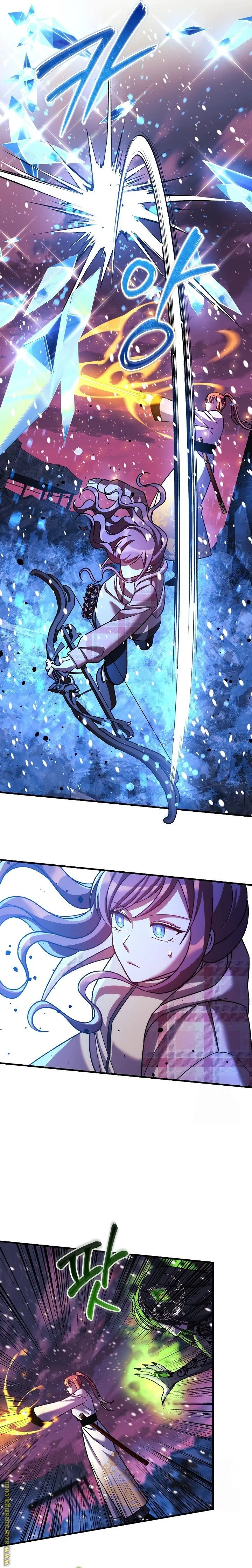 Read My Daughter is the Final Boss AR Manga Online