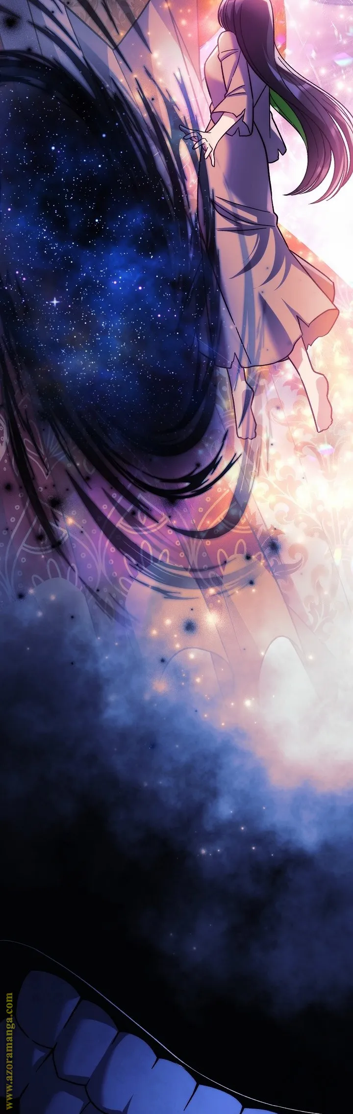 Read My Daughter is the Final Boss AR Manga Online