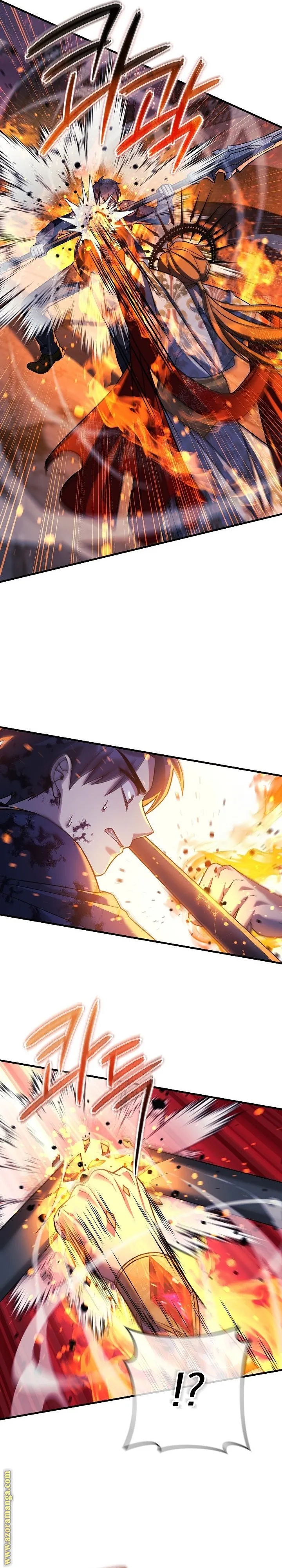Read My Daughter is the Final Boss AR Manga Online