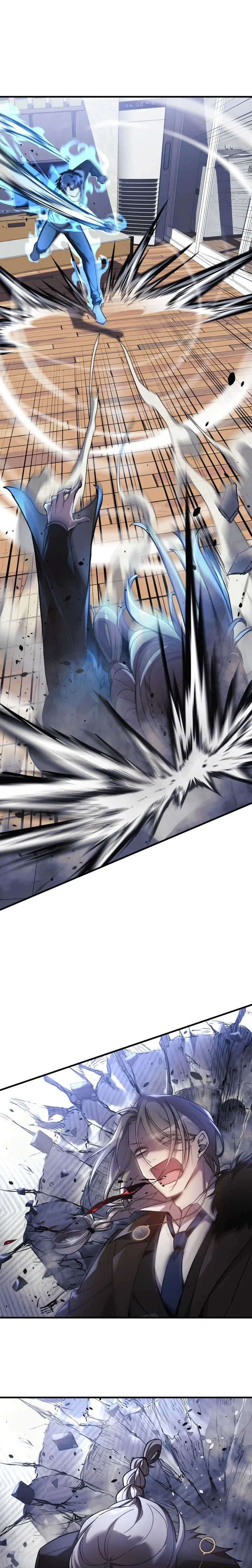 Read My Daughter is the Final Boss AR Manga Online