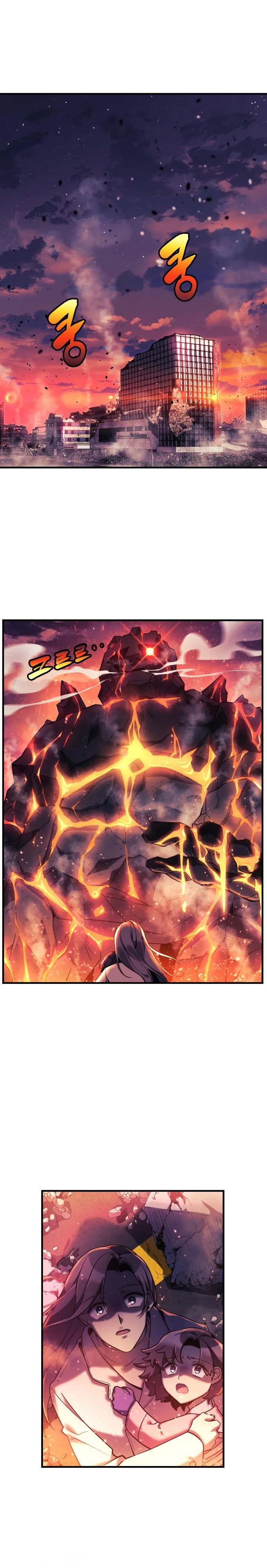 Read My Daughter is the Final Boss AR Manga Online