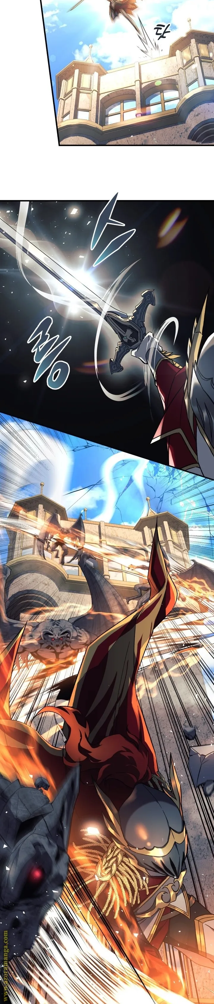 Read My Daughter is the Final Boss AR Manga Online