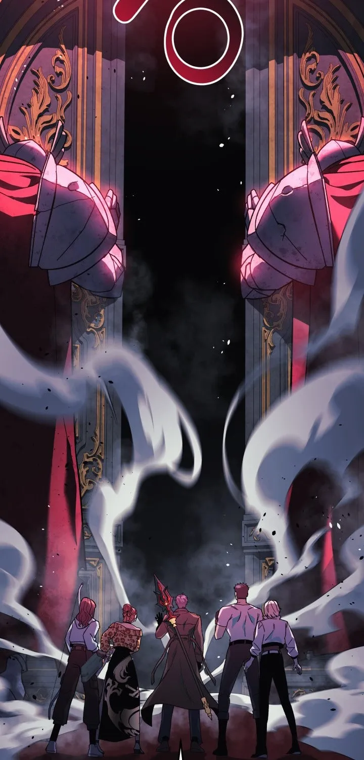 Read My Daughter is the Final Boss AR Manga Online