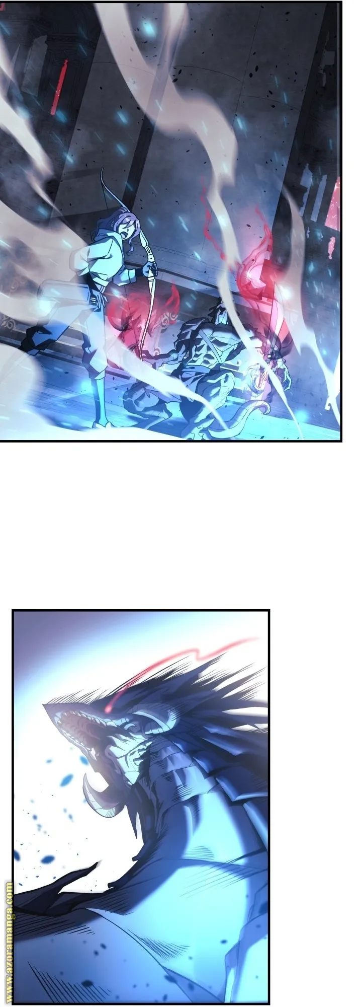 Read My Daughter is the Final Boss AR Manga Online