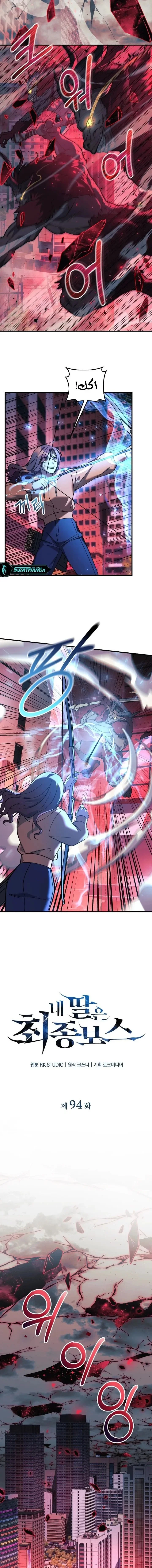 Read My Daughter is the Final Boss AR Manga Online