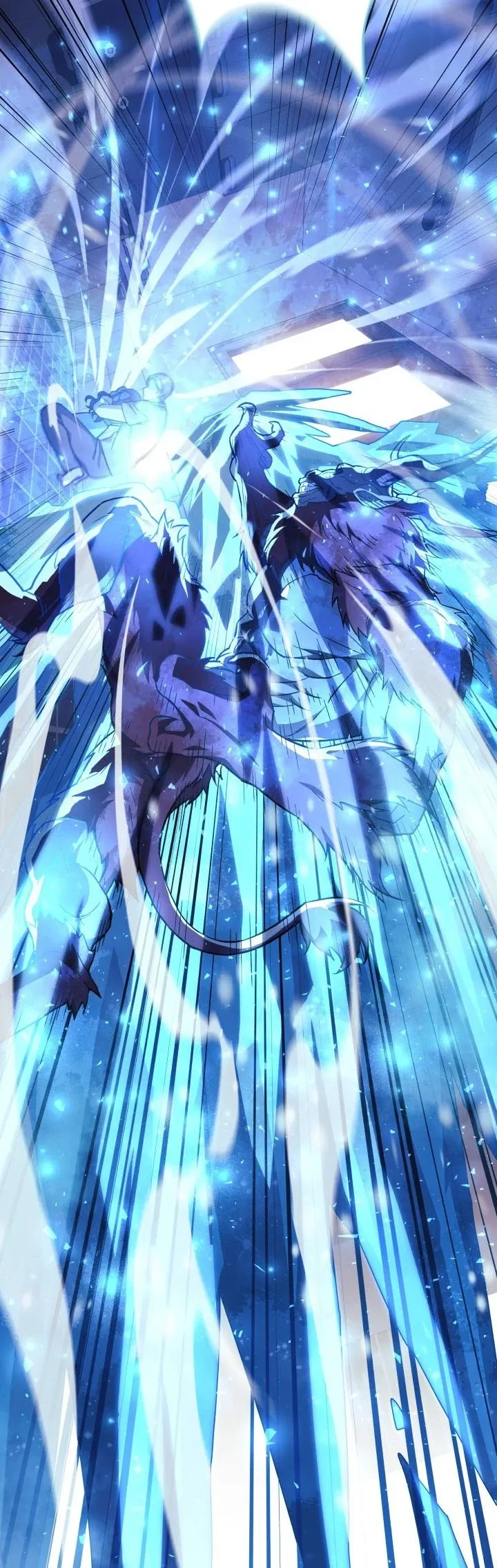 Read My Daughter is the Final Boss AR Manga Online