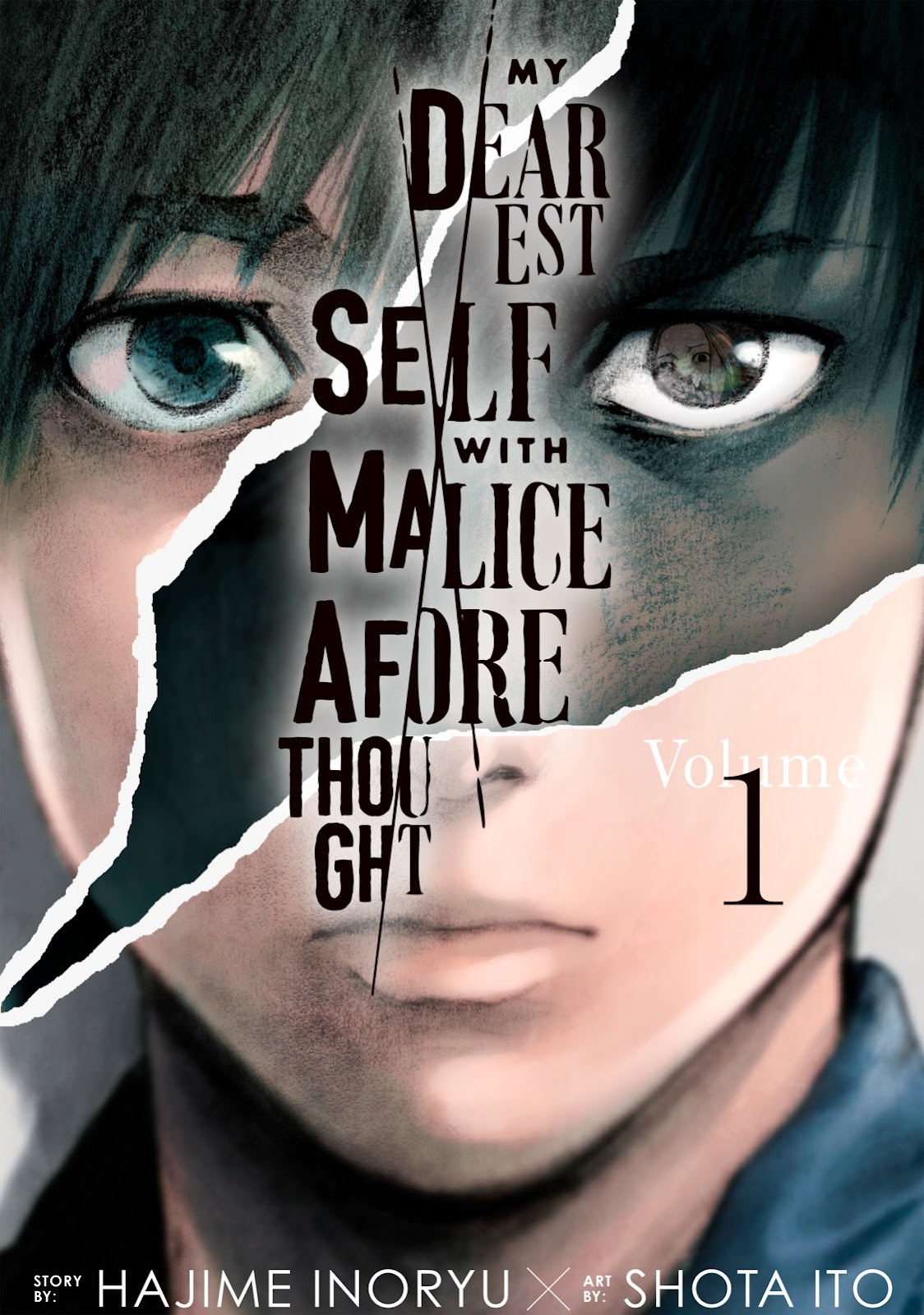 Read My Dearest Self With Malice Aforethought AR Manga Online