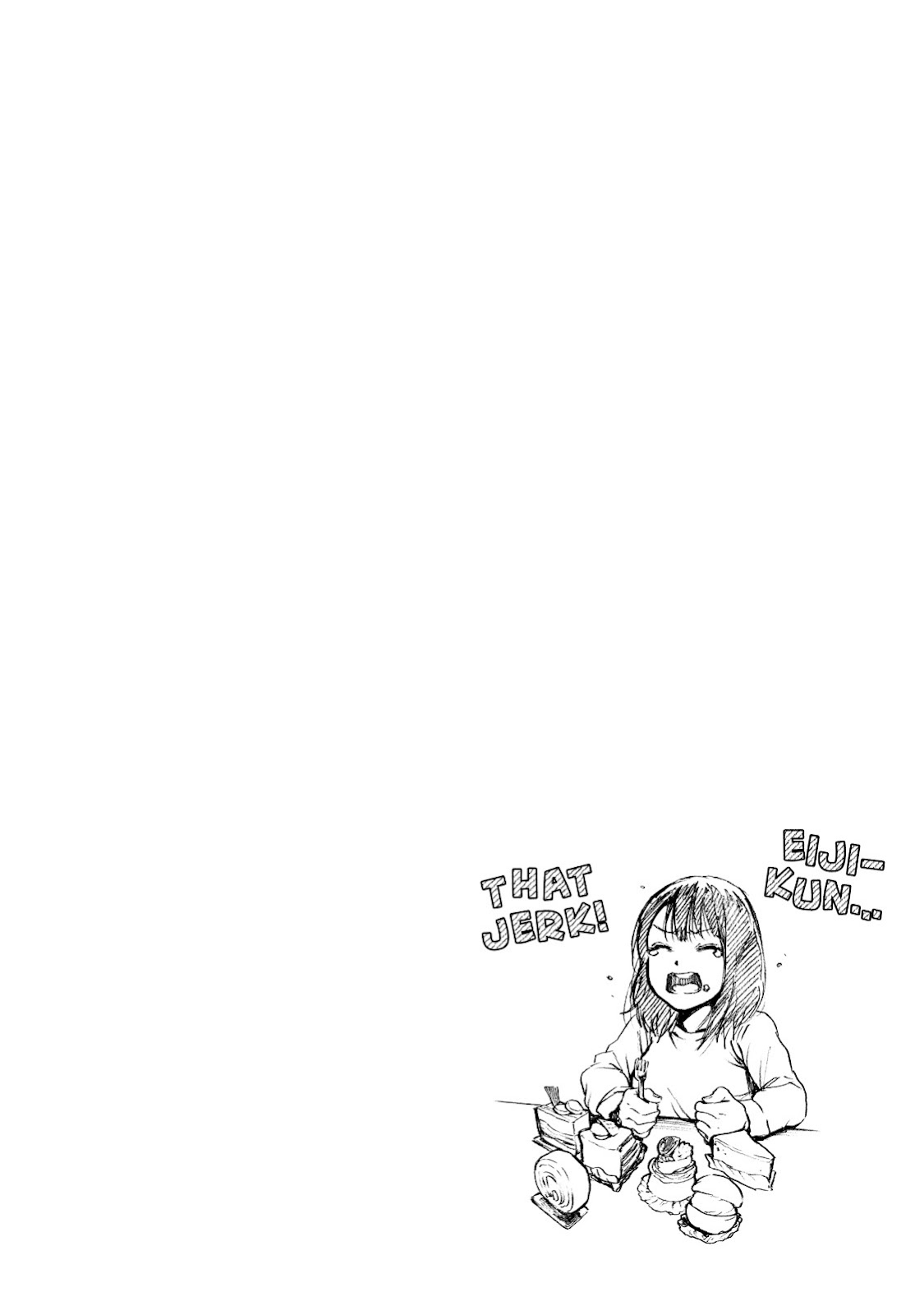 Read My Dearest Self With Malice Aforethought AR Manga Online
