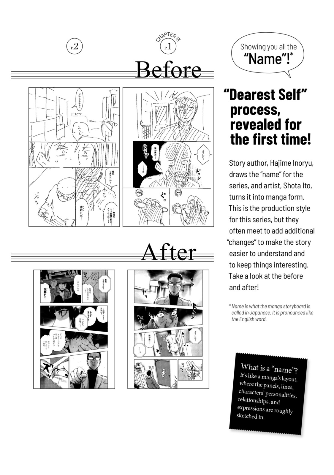 Read My Dearest Self With Malice Aforethought AR Manga Online