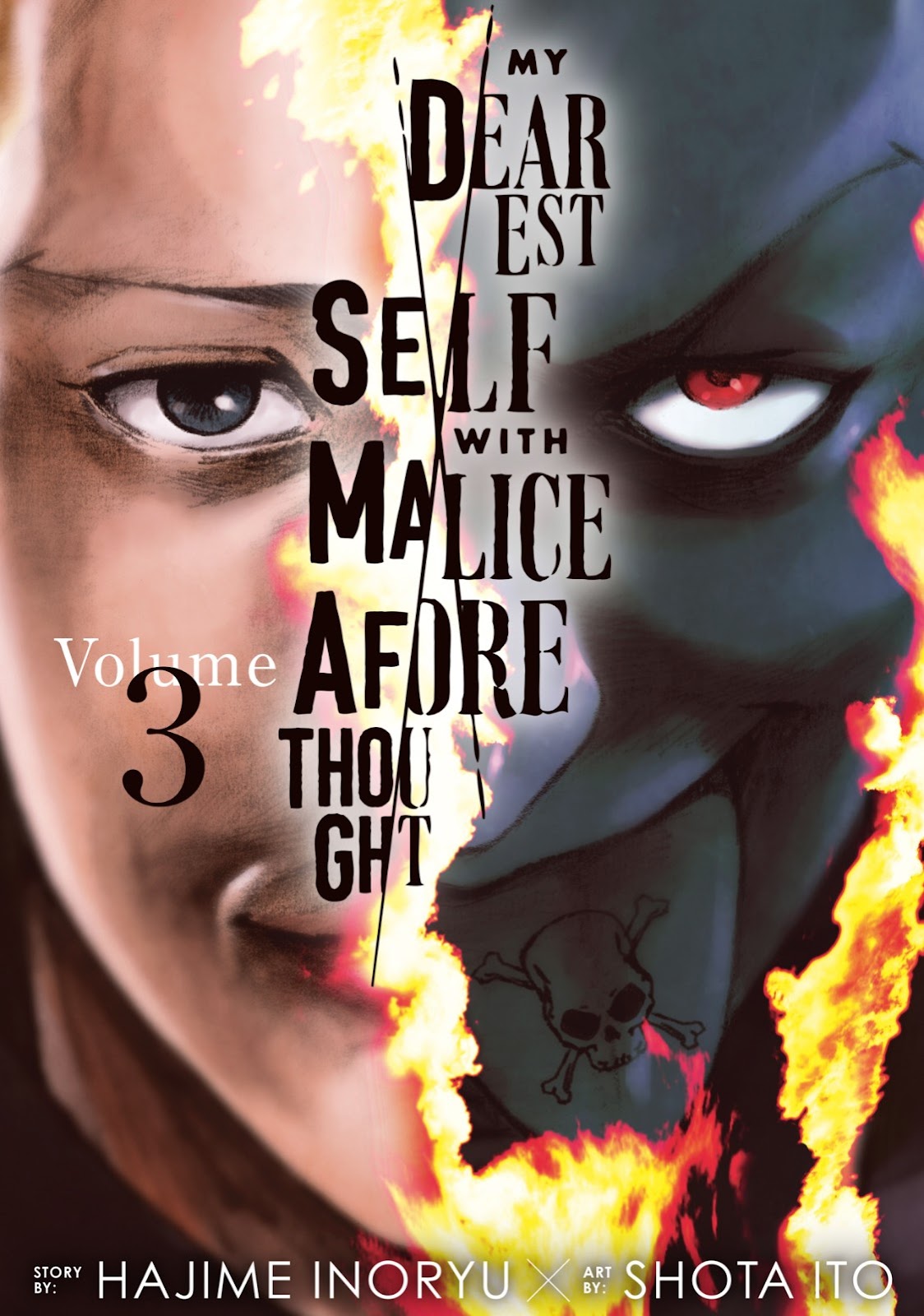 Read My Dearest Self With Malice Aforethought AR Manga Online