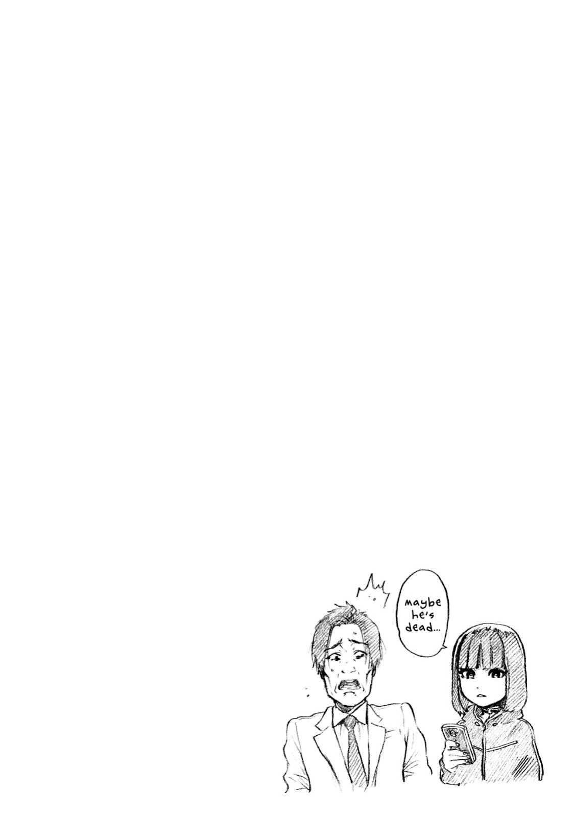 Read My Dearest Self With Malice Aforethought AR Manga Online