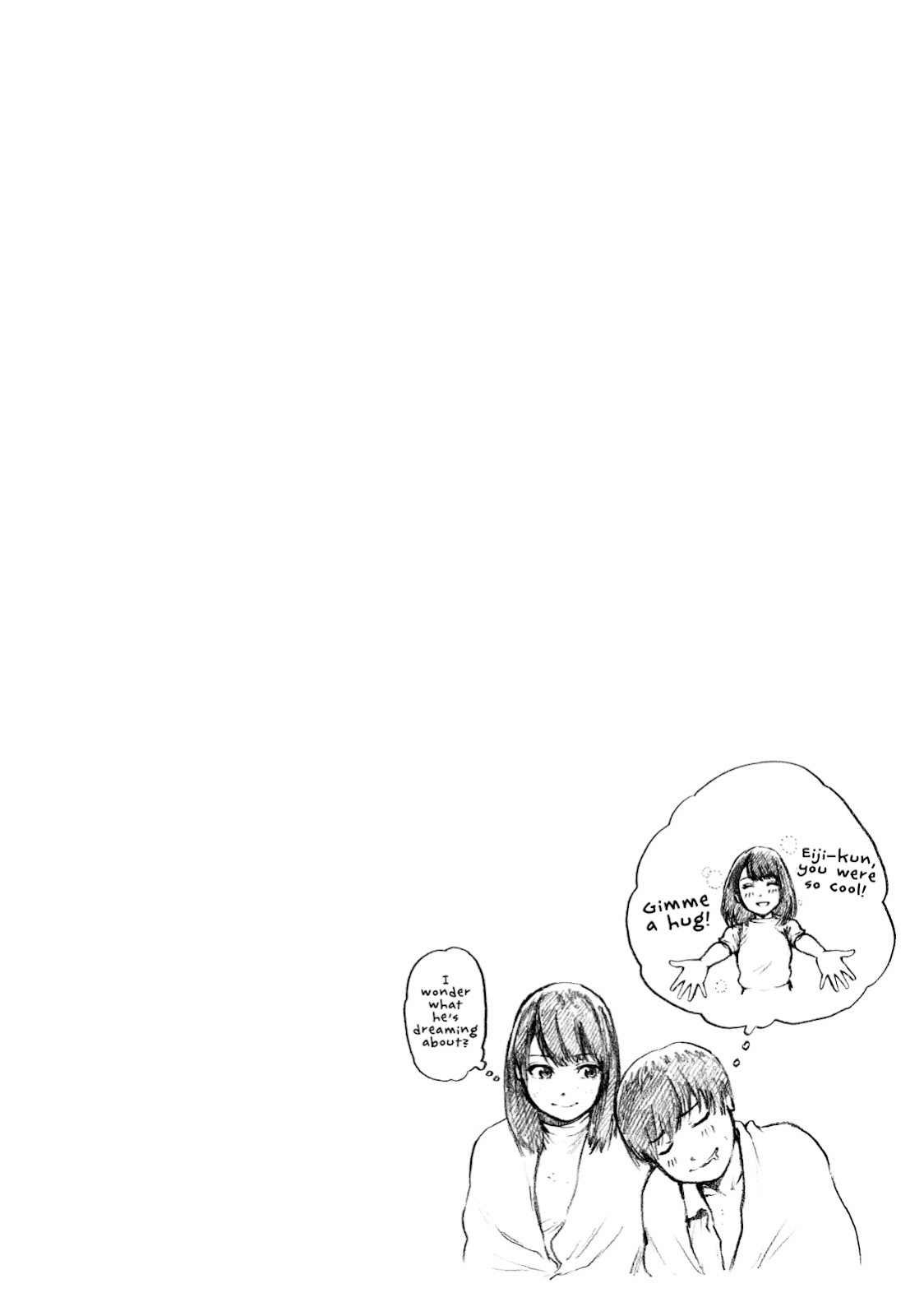 Read My Dearest Self With Malice Aforethought AR Manga Online