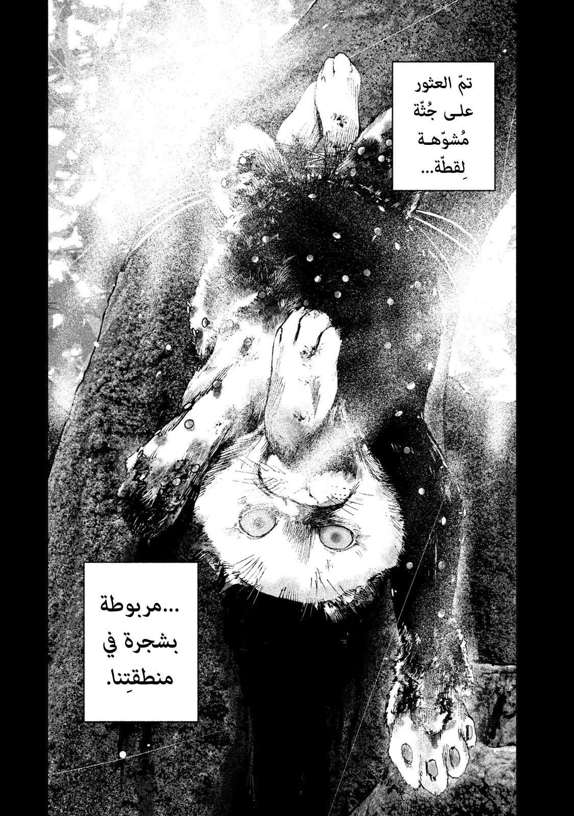 Read My Dearest Self With Malice Aforethought AR Manga Online