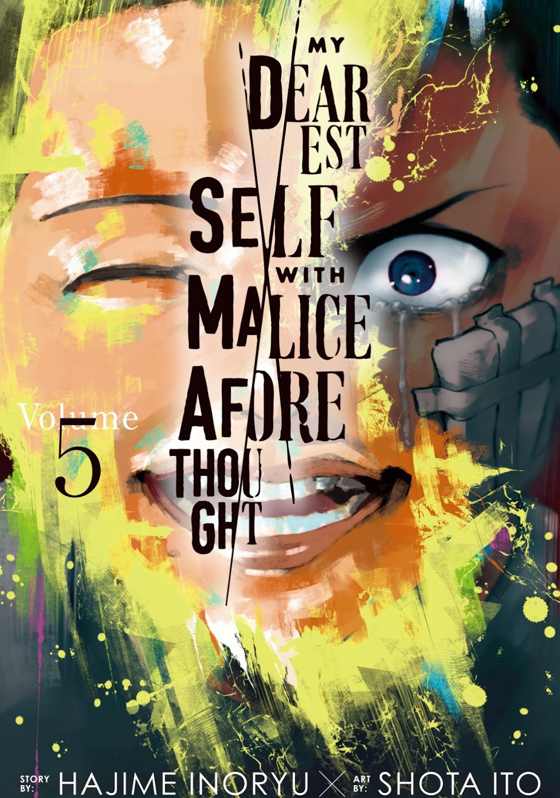 Read My Dearest Self With Malice Aforethought AR Manga Online