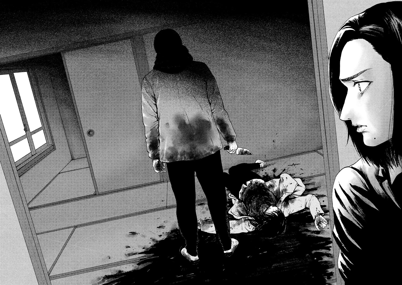 Read My Dearest Self With Malice Aforethought AR Manga Online