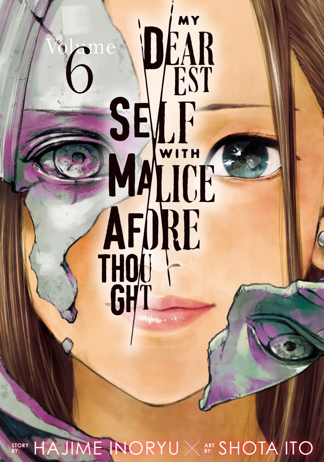 Read My Dearest Self With Malice Aforethought AR Manga Online