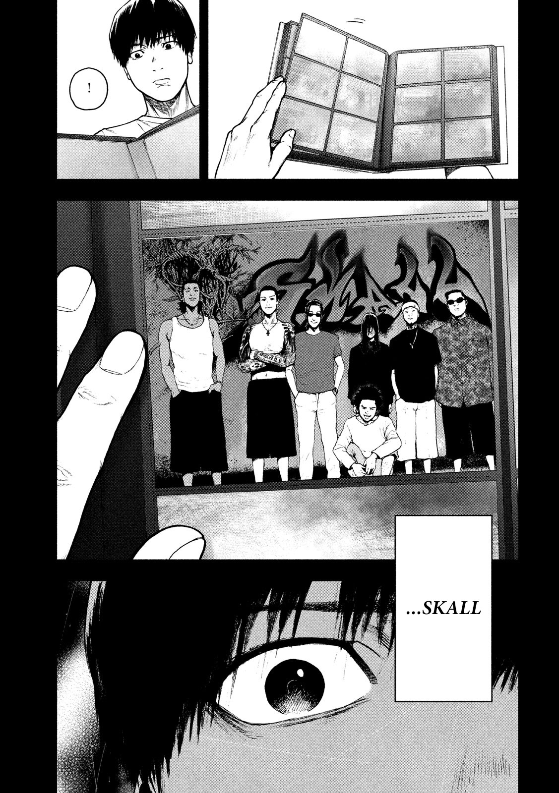 Read My Dearest Self With Malice Aforethought AR Manga Online