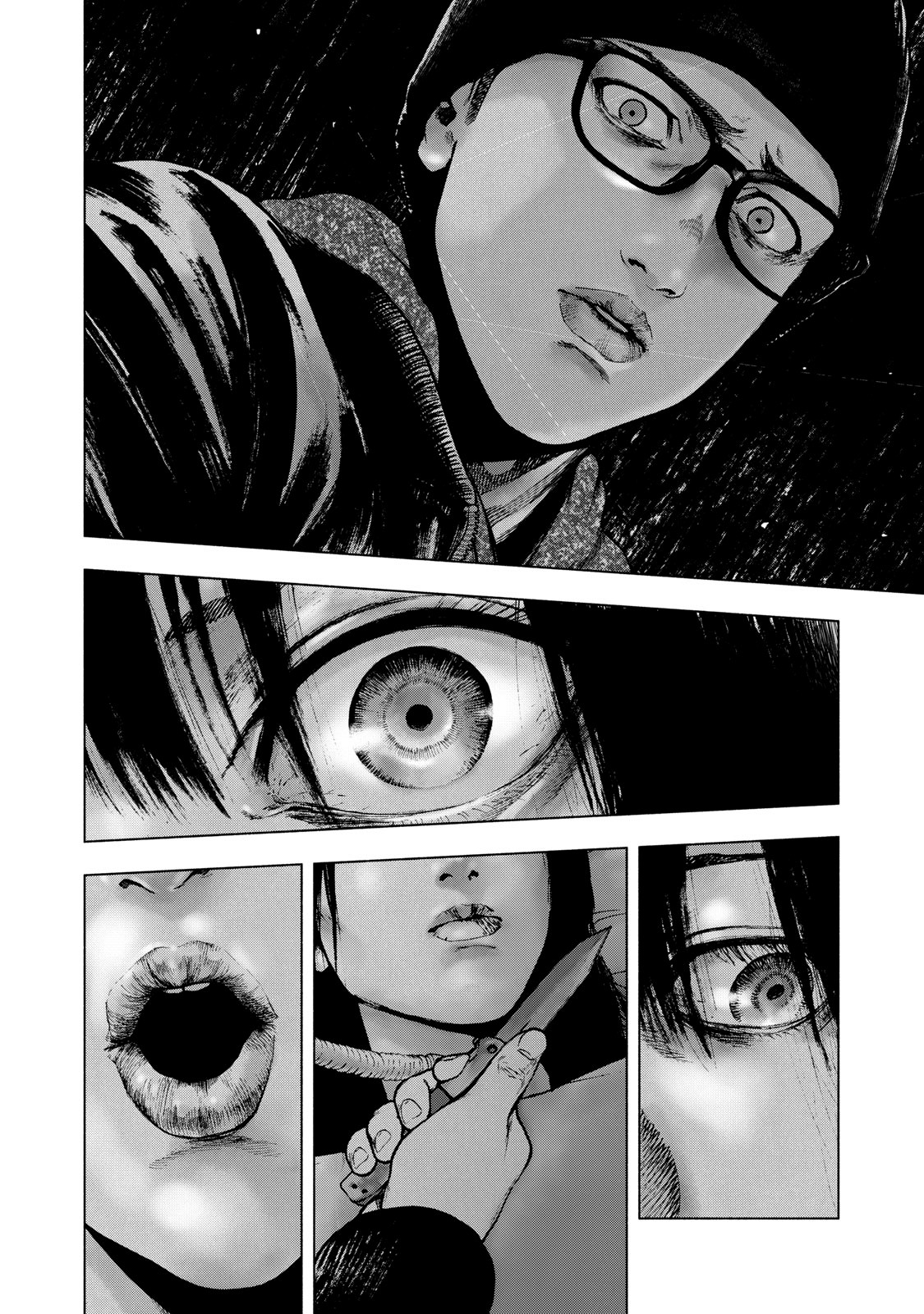 Read My Dearest Self With Malice Aforethought AR Manga Online