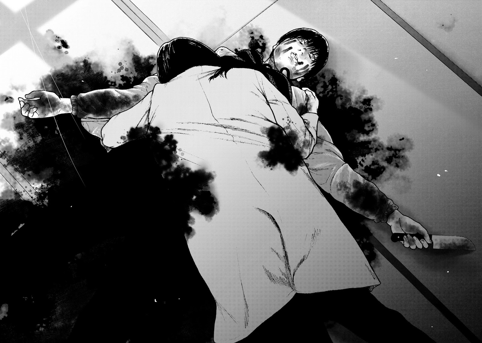 Read My Dearest Self With Malice Aforethought AR Manga Online