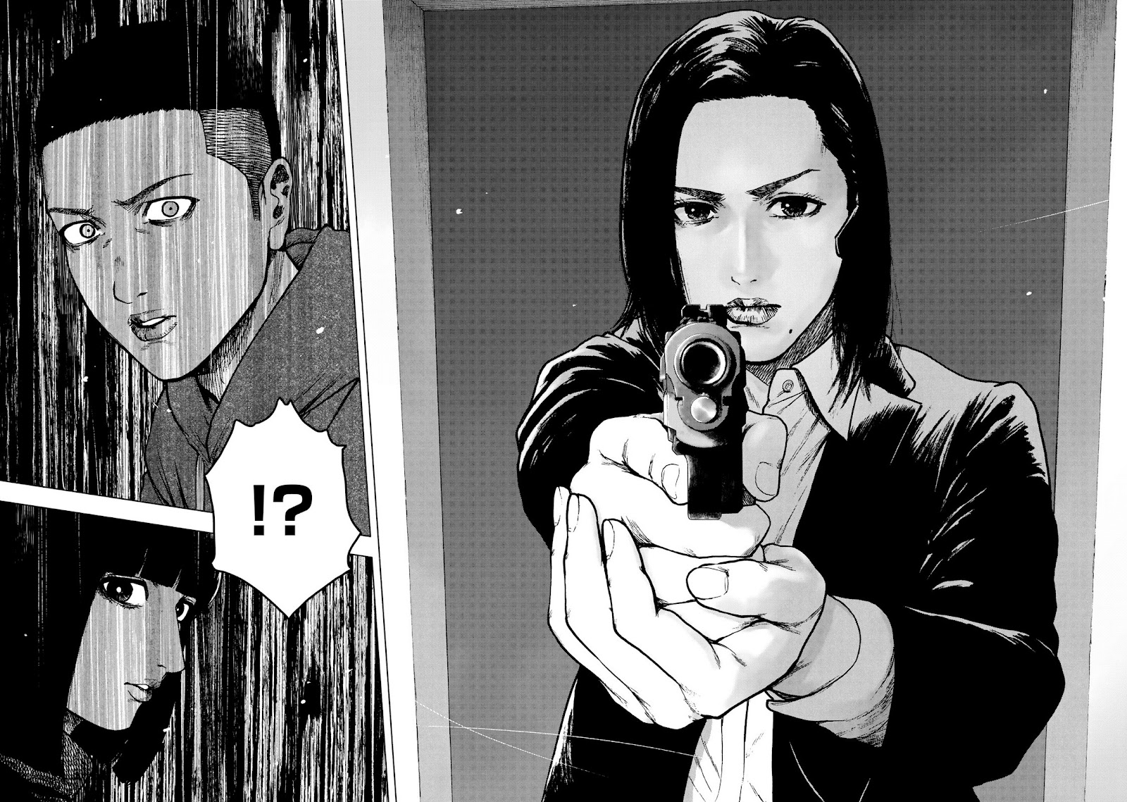 Read My Dearest Self With Malice Aforethought AR Manga Online