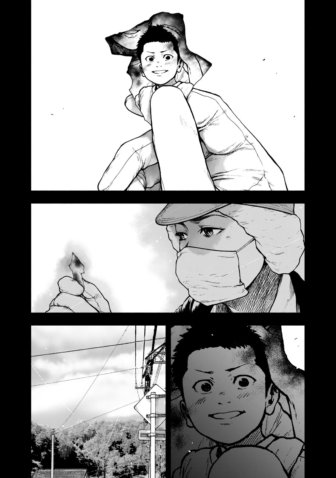 Read My Dearest Self With Malice Aforethought AR Manga Online