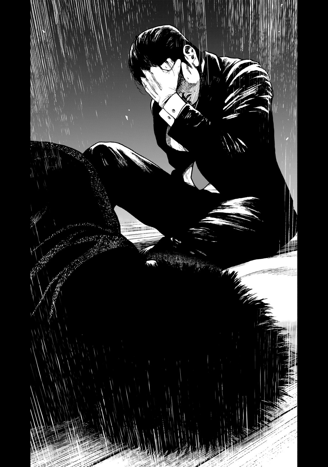 Read My Dearest Self With Malice Aforethought AR Manga Online
