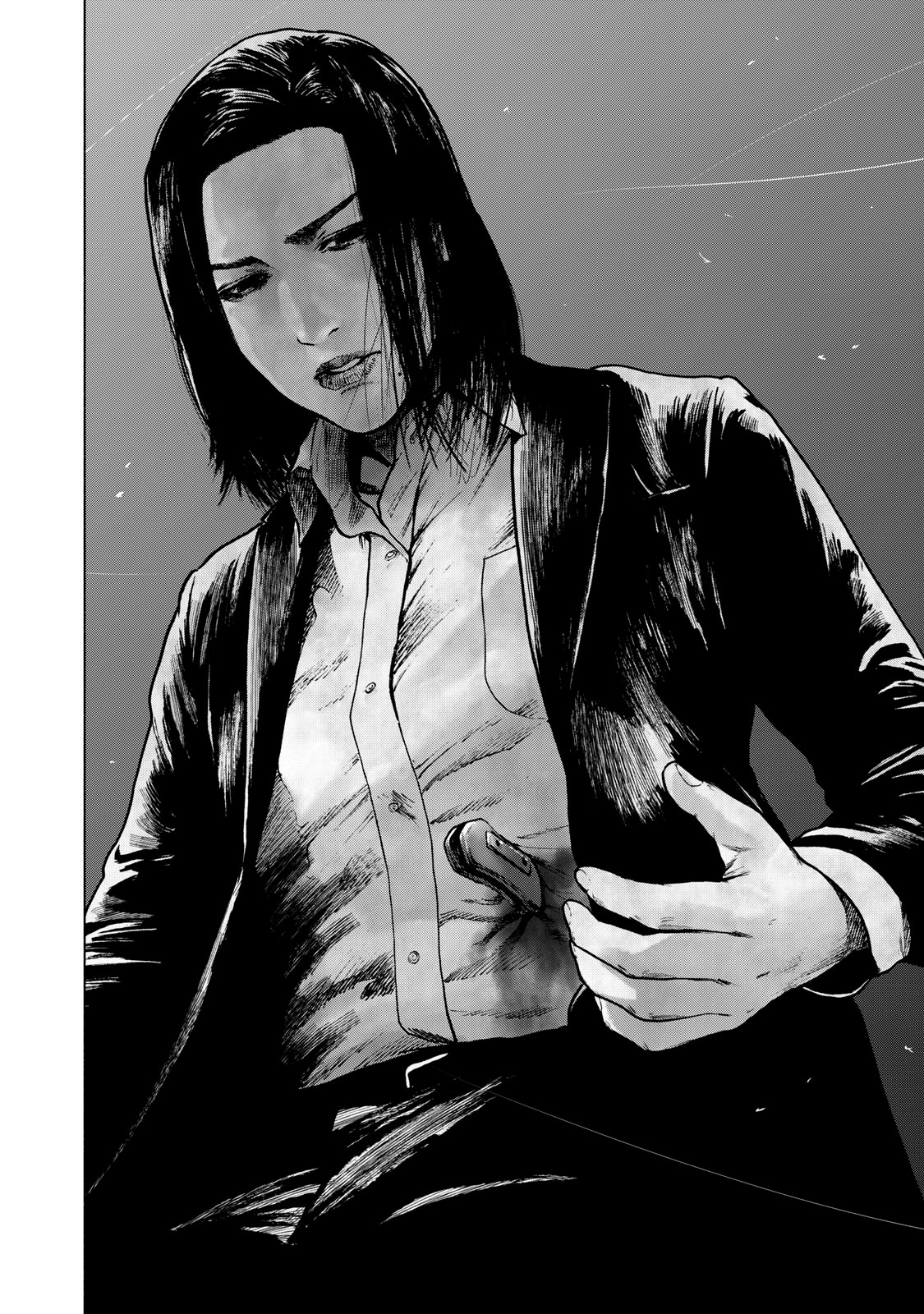 Read My Dearest Self With Malice Aforethought AR Manga Online