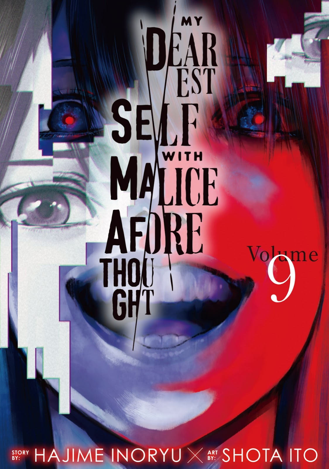 Read My Dearest Self With Malice Aforethought AR Manga Online