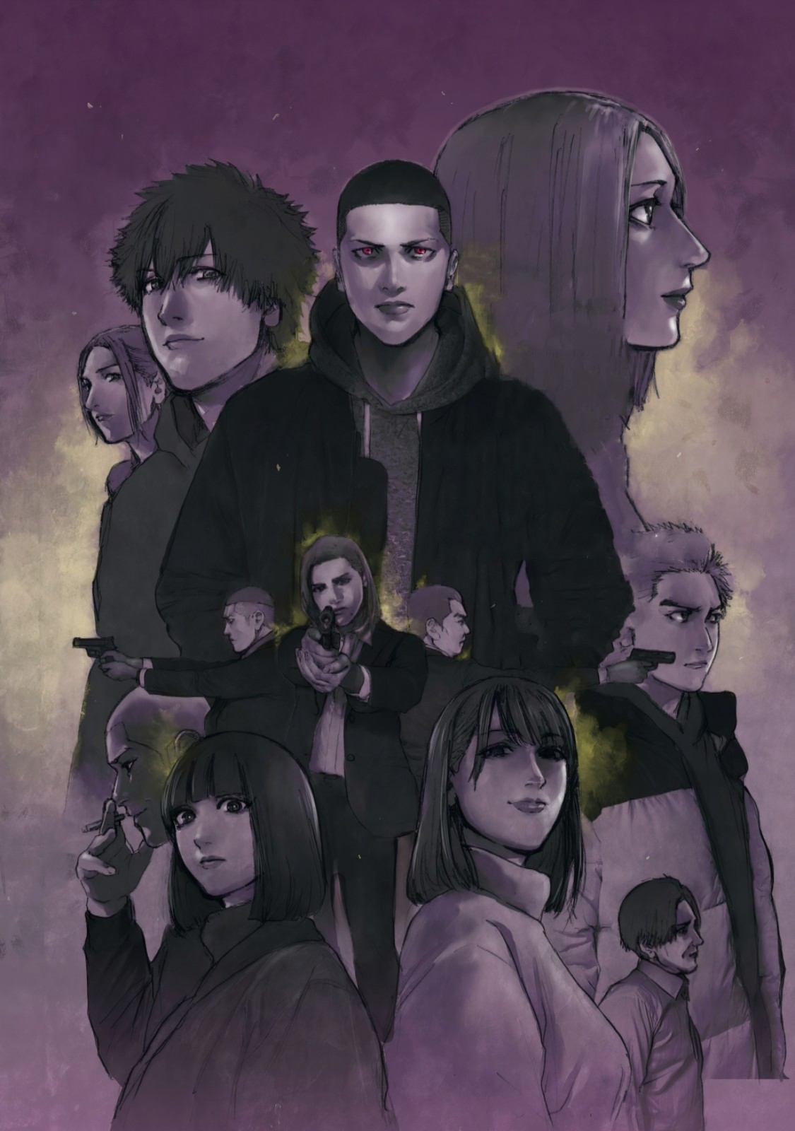 Read My Dearest Self With Malice Aforethought AR Manga Online
