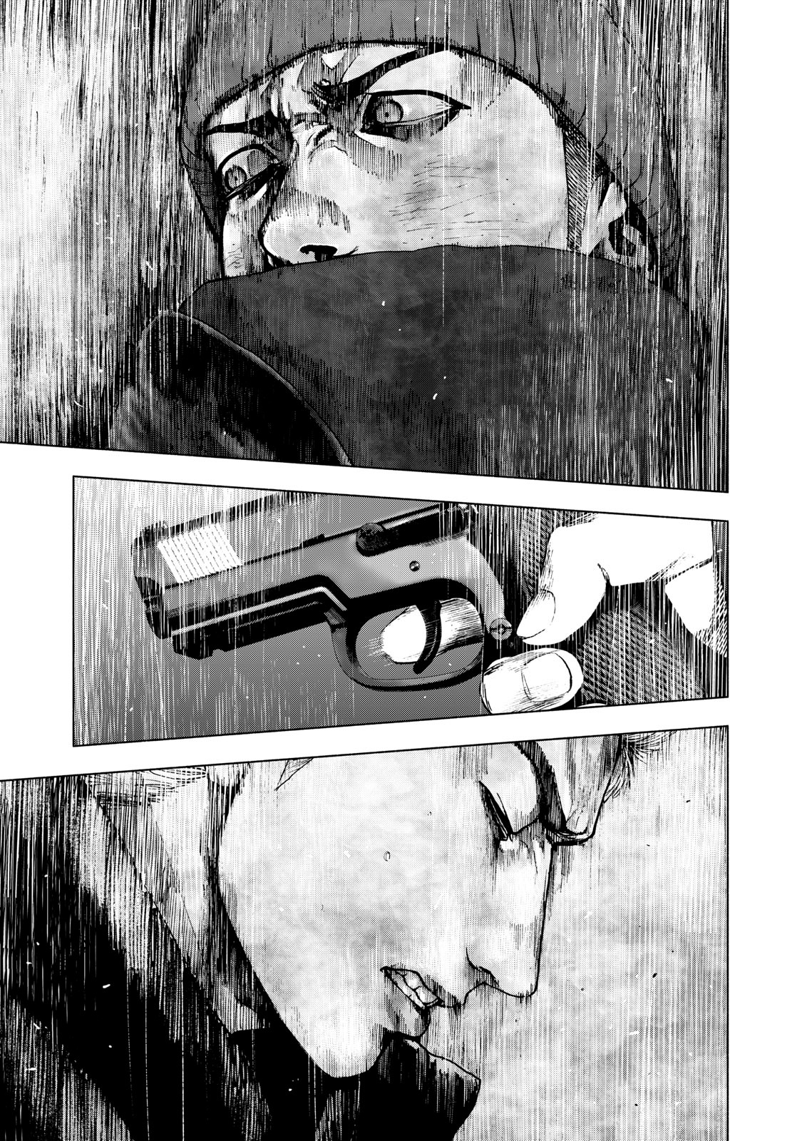 Read My Dearest Self With Malice Aforethought AR Manga Online