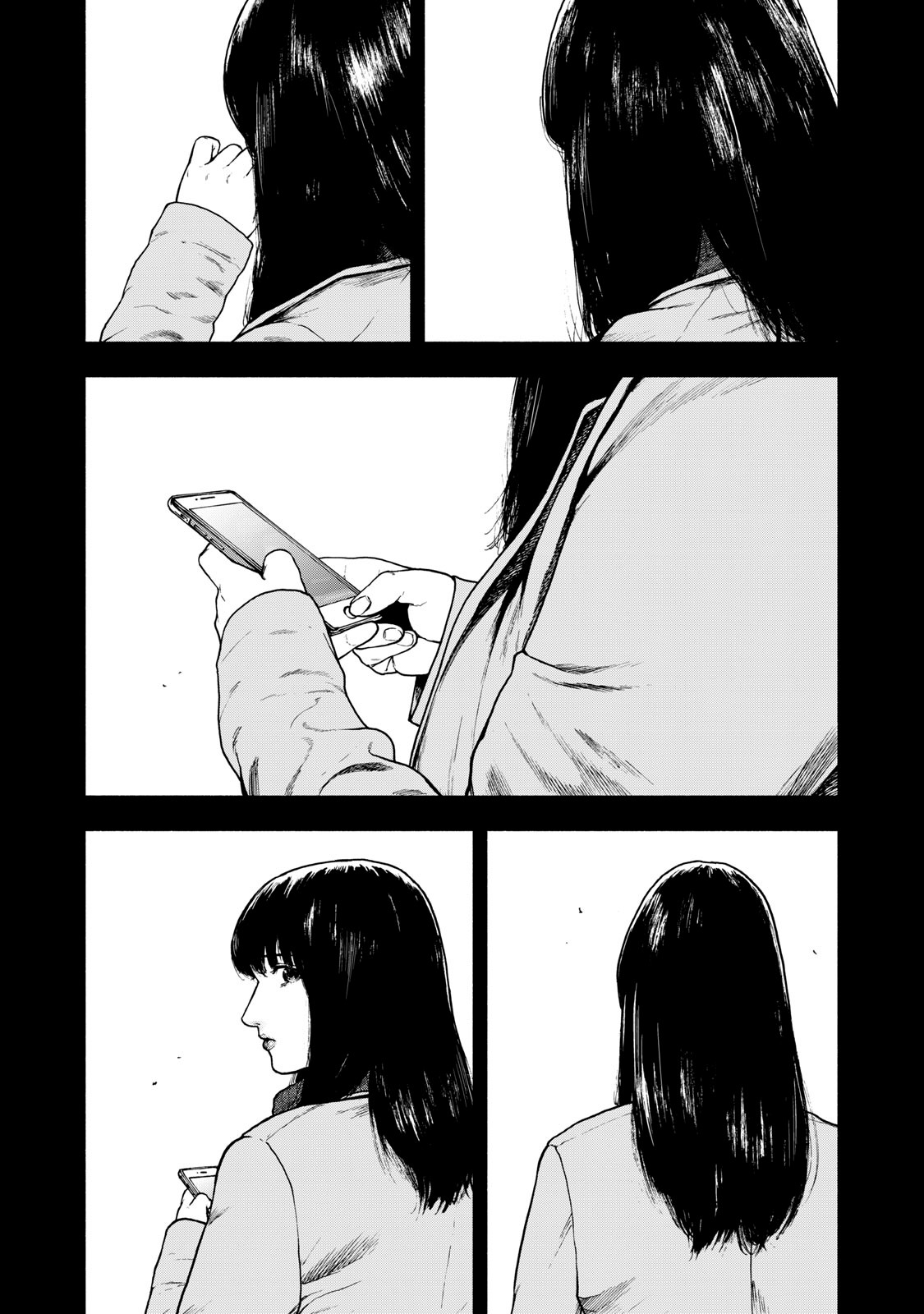 Read My Dearest Self With Malice Aforethought AR Manga Online