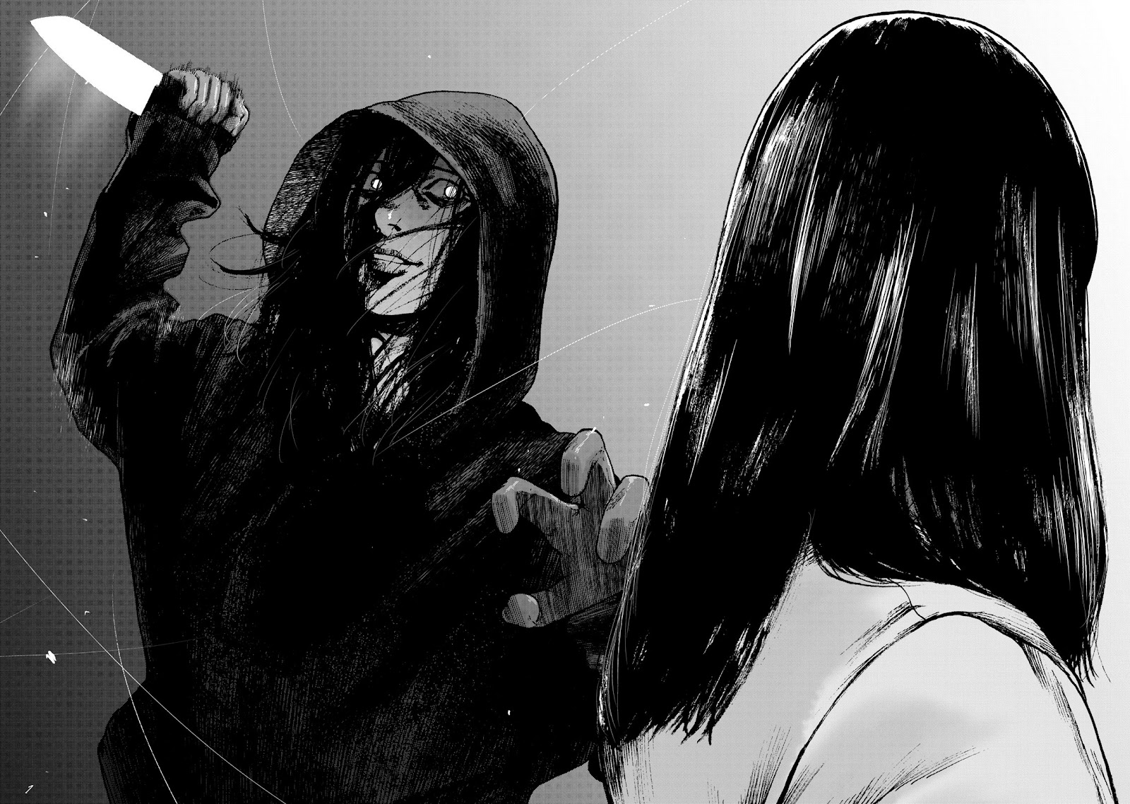 Read My Dearest Self With Malice Aforethought AR Manga Online