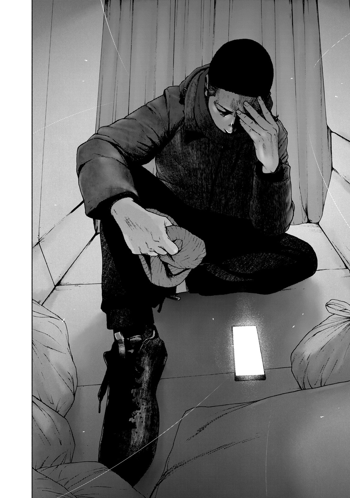 Read My Dearest Self With Malice Aforethought AR Manga Online