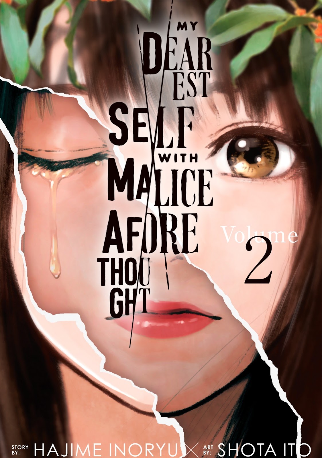 Read My Dearest Self With Malice Aforethought AR Manga Online