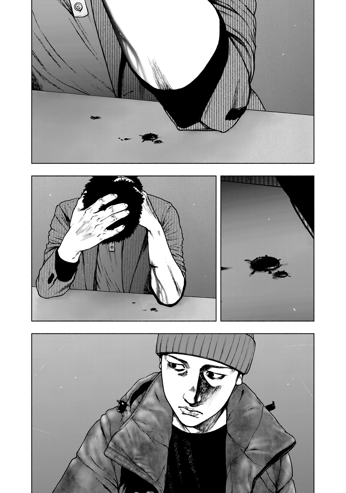 Read My Dearest Self With Malice Aforethought AR Manga Online