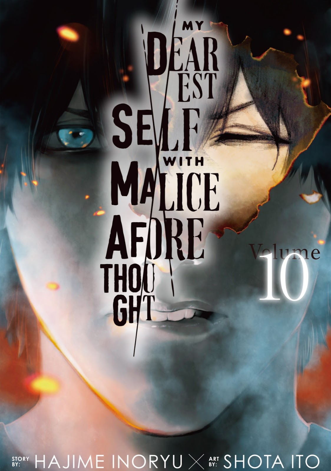 Read My Dearest Self With Malice Aforethought AR Manga Online