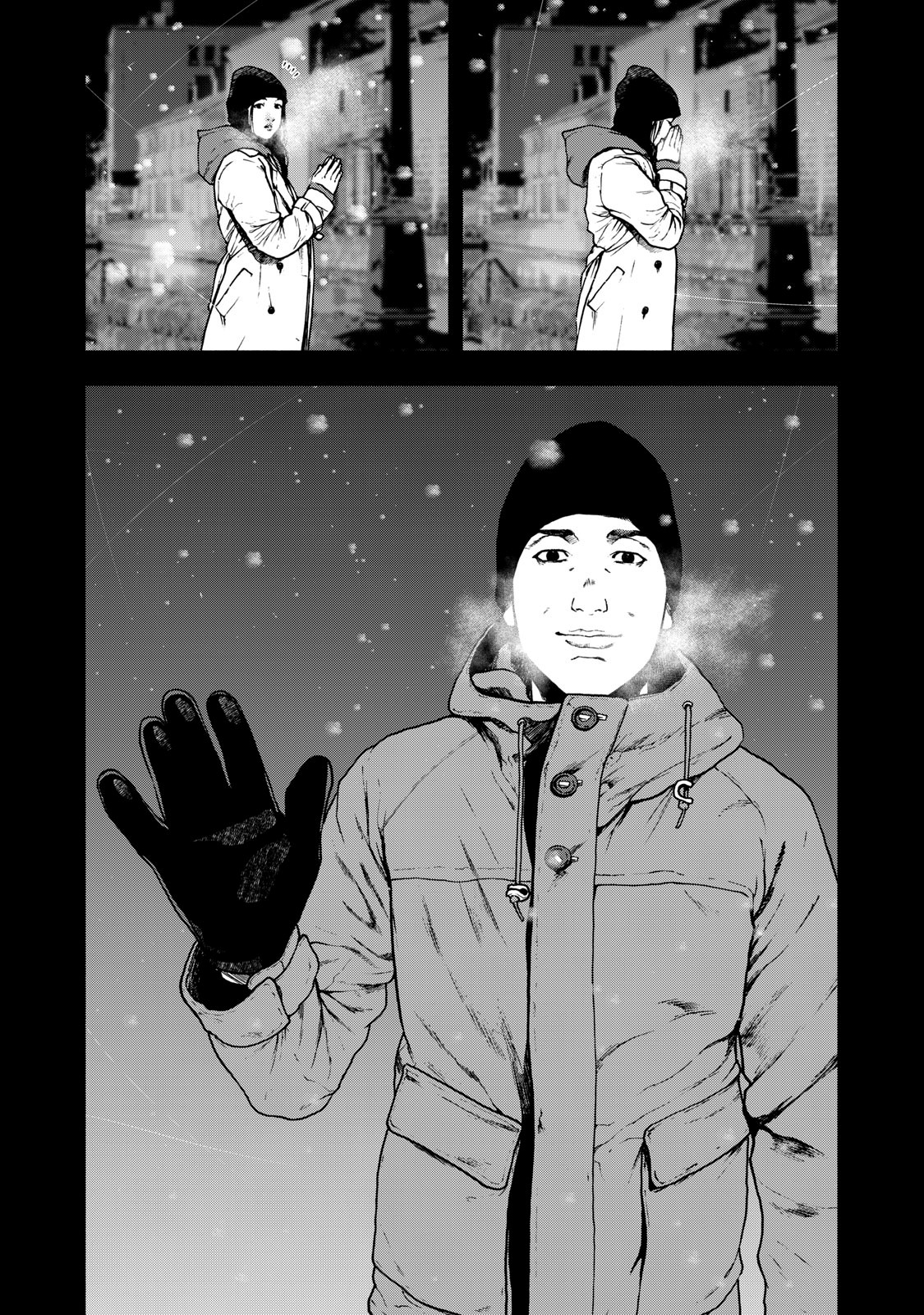 Read My Dearest Self With Malice Aforethought AR Manga Online