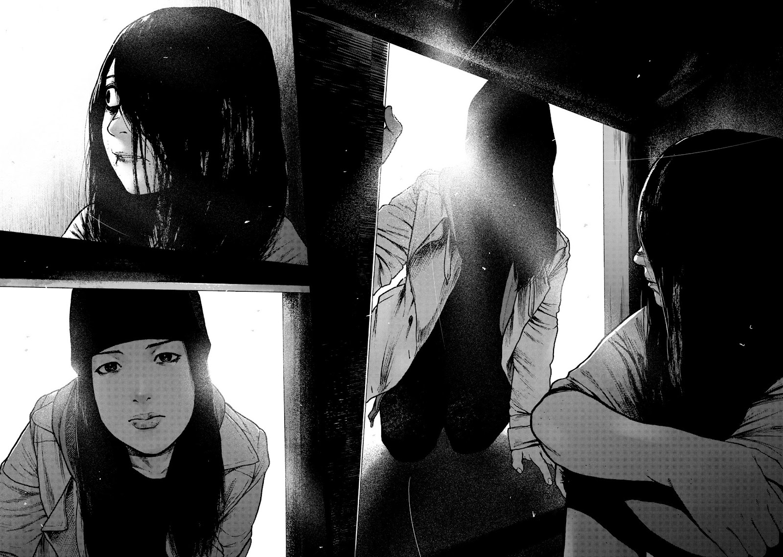 Read My Dearest Self With Malice Aforethought AR Manga Online