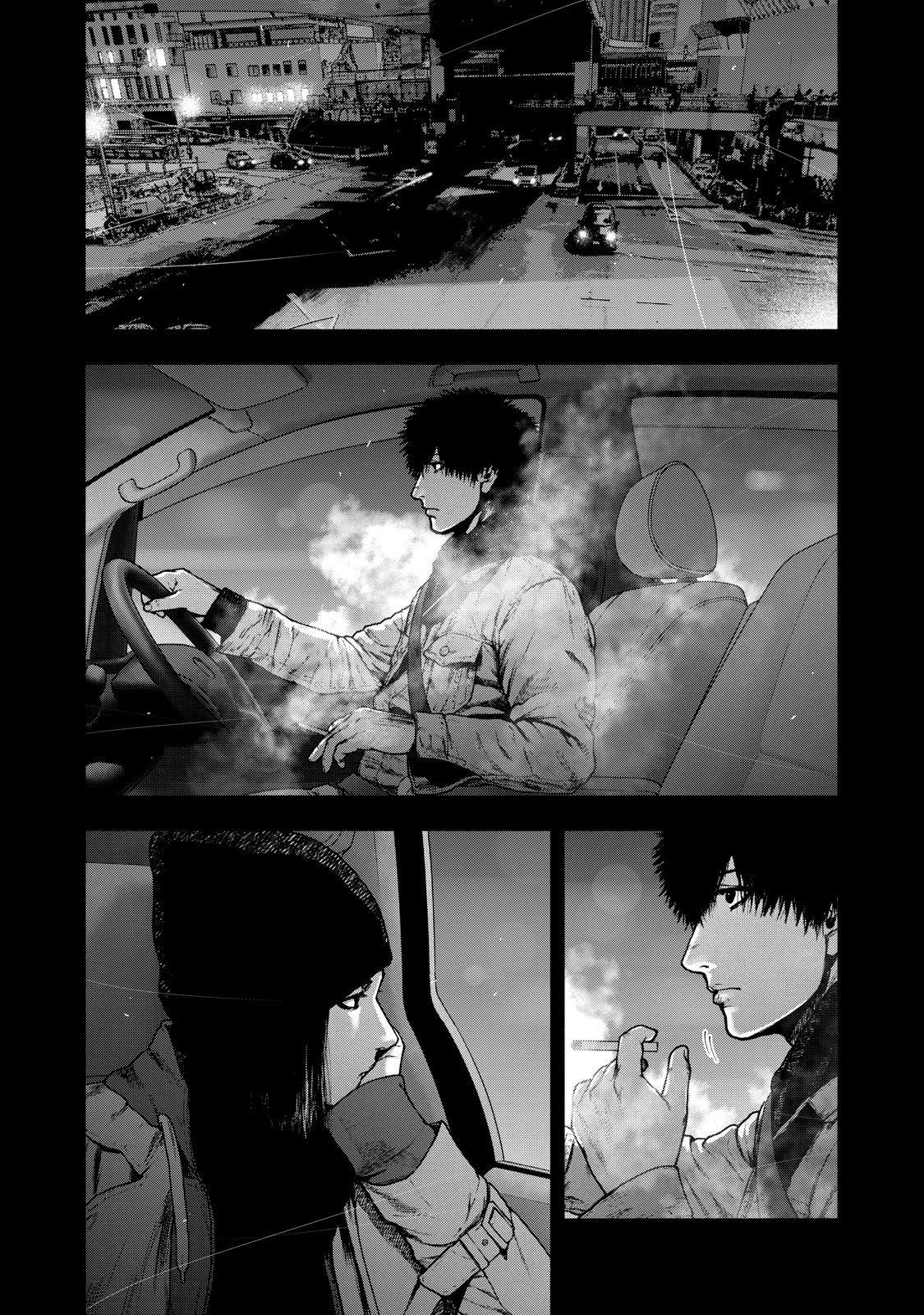 Read My Dearest Self With Malice Aforethought AR Manga Online