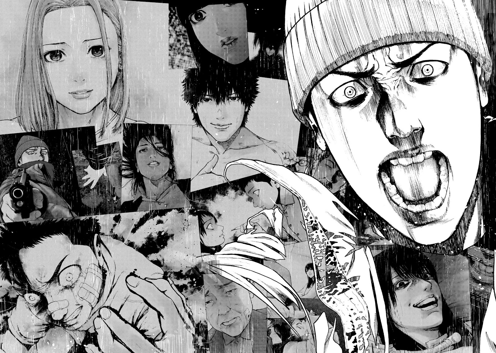 Read My Dearest Self With Malice Aforethought AR Manga Online