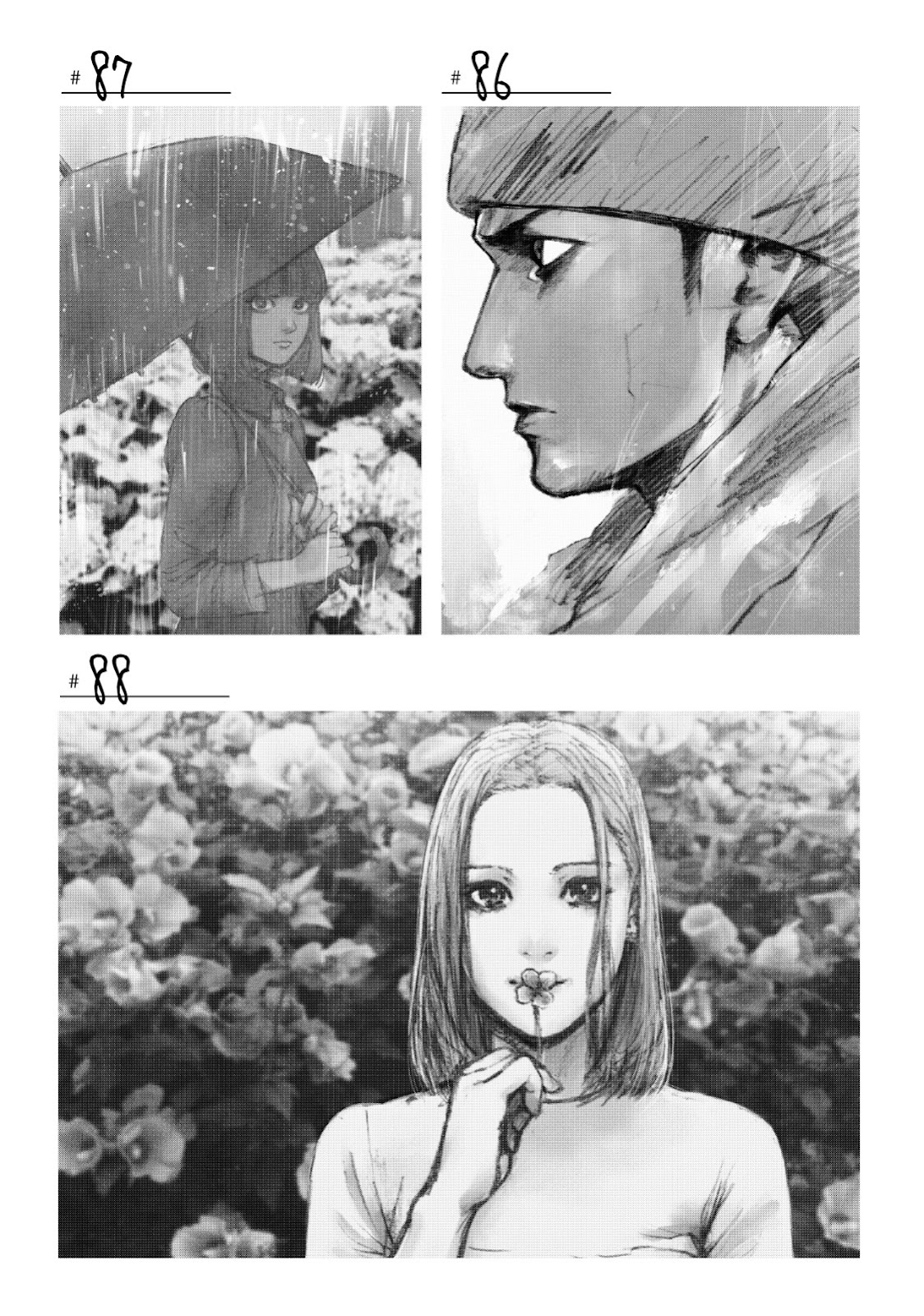 Read My Dearest Self With Malice Aforethought AR Manga Online