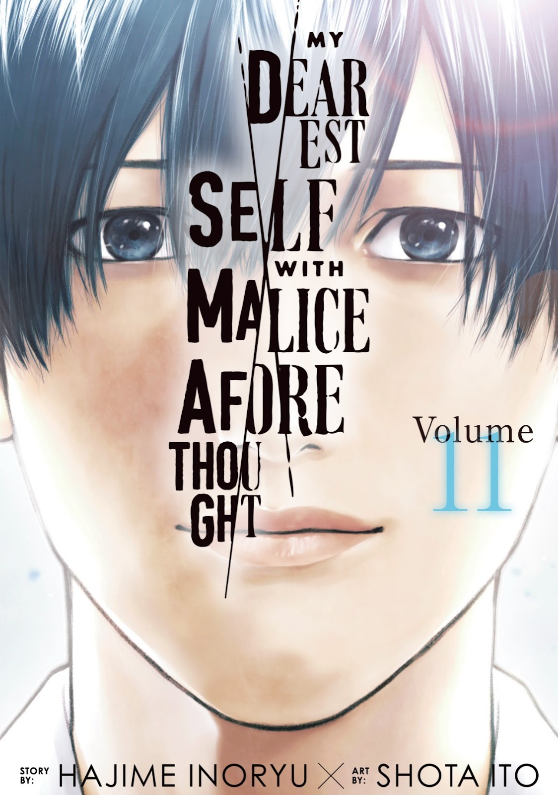Read My Dearest Self With Malice Aforethought AR Manga Online