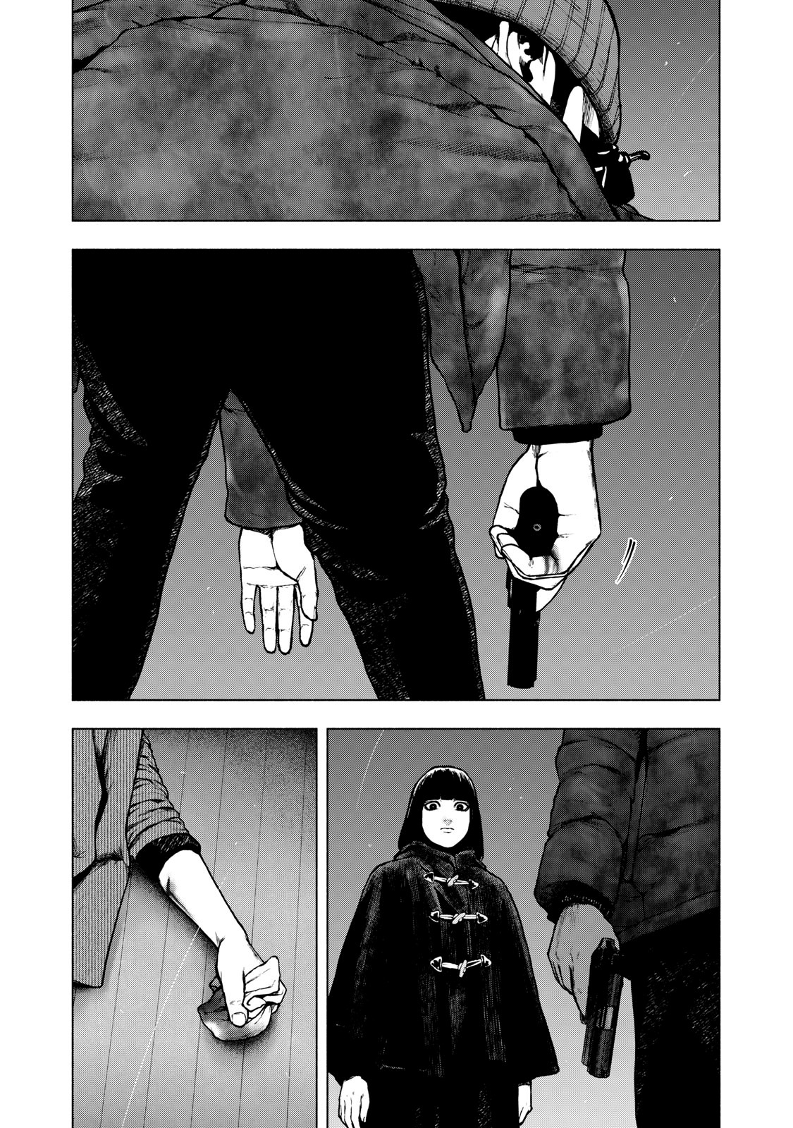 Read My Dearest Self With Malice Aforethought AR Manga Online