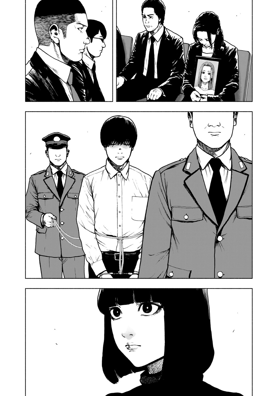 Read My Dearest Self With Malice Aforethought AR Manga Online