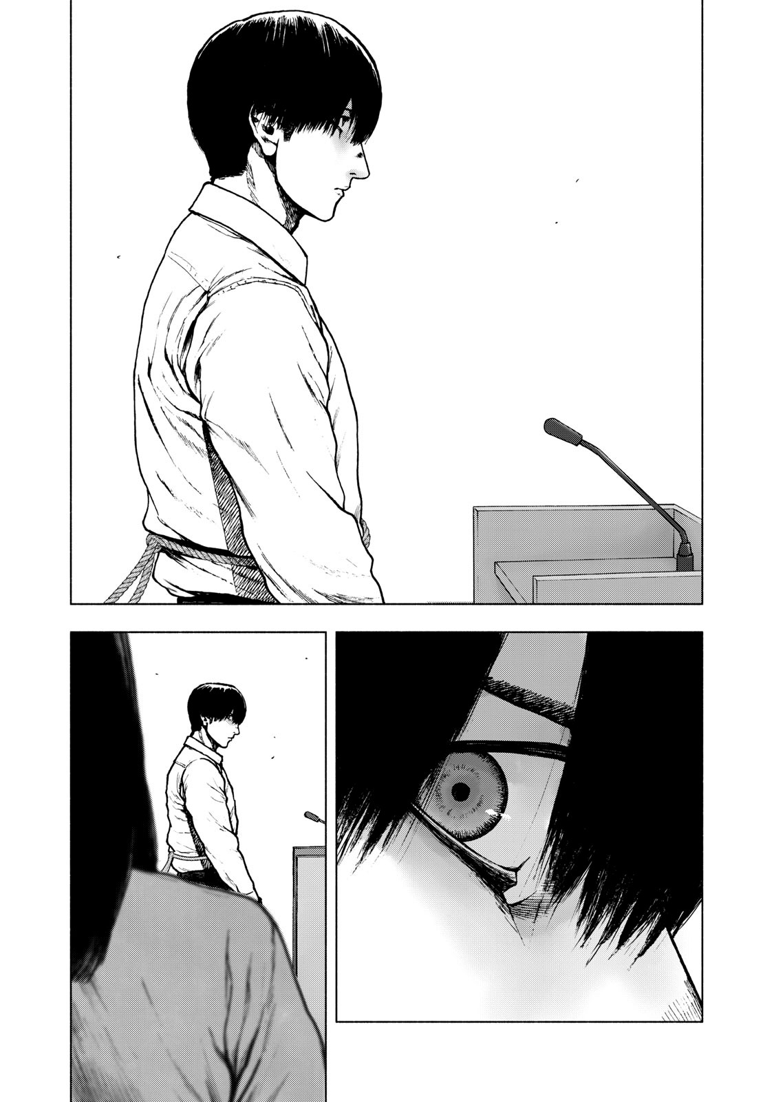 Read My Dearest Self With Malice Aforethought AR Manga Online