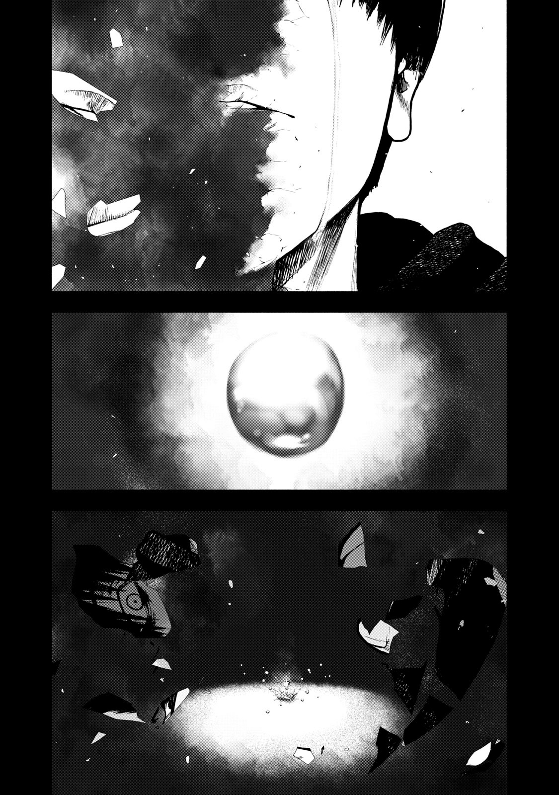 Read My Dearest Self With Malice Aforethought AR Manga Online