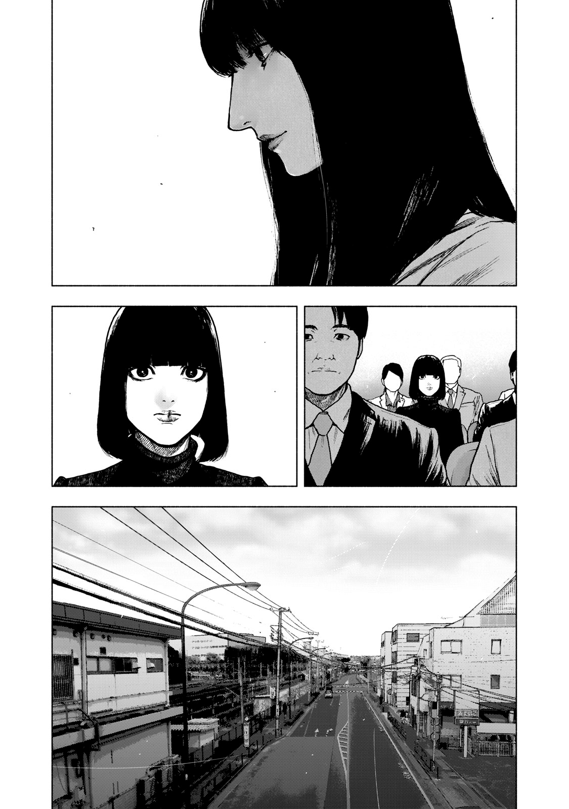 Read My Dearest Self With Malice Aforethought AR Manga Online