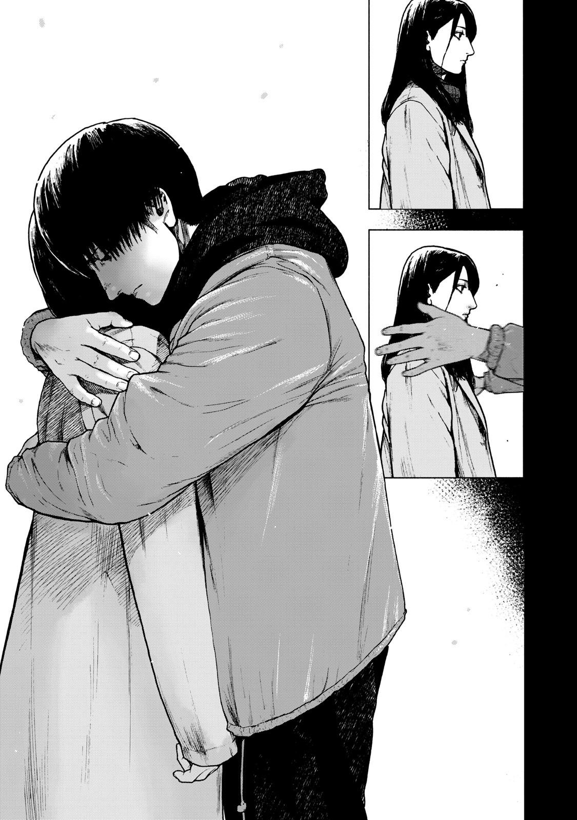 Read My Dearest Self With Malice Aforethought AR Manga Online